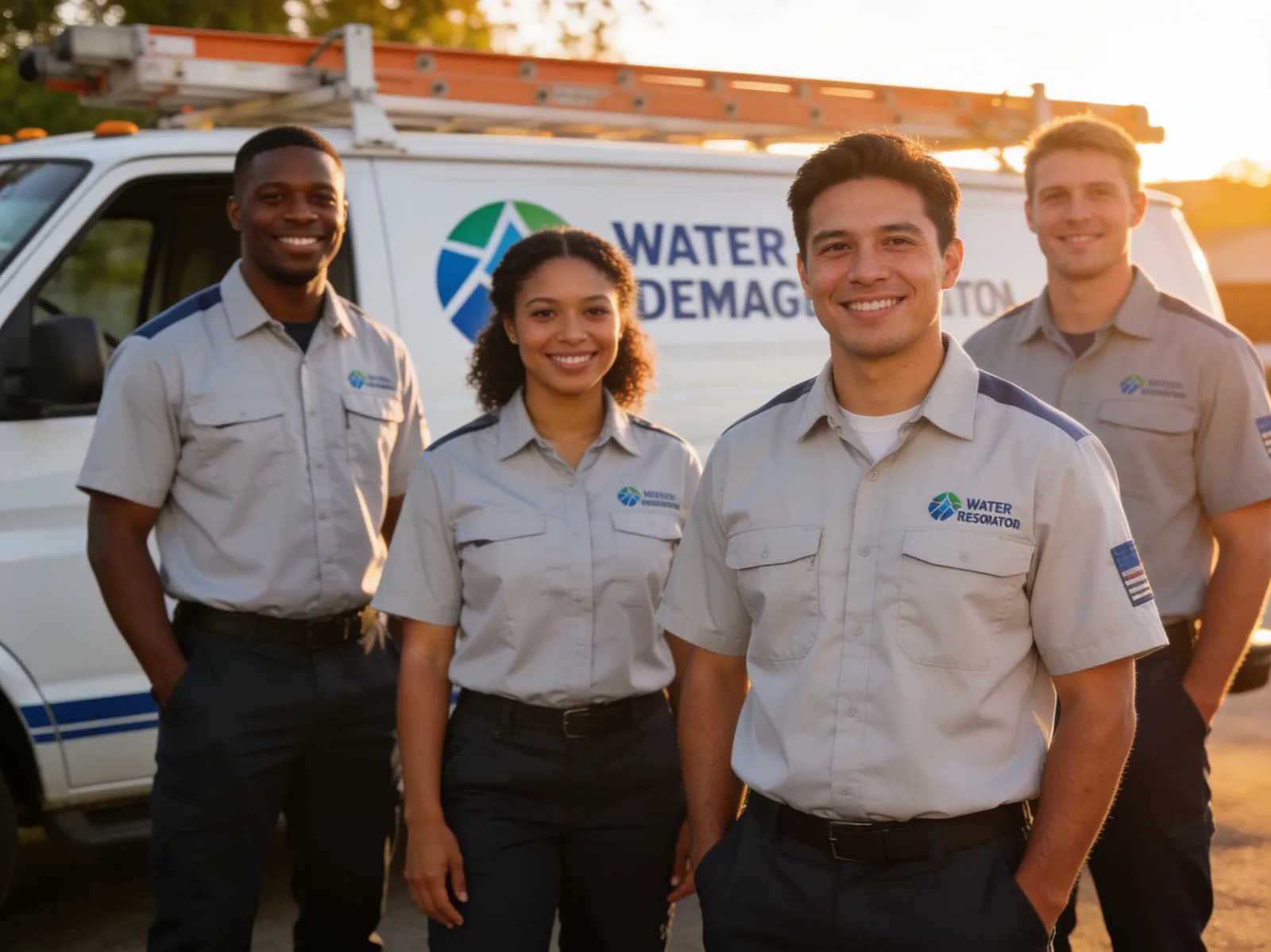 Water Damage Restoration company in Petroleum, WV